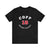 Copp 18 Detroit Hockey Number Arch Design Unisex T-Shirt