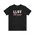 Luff 22 Detroit Hockey Grafitti Wall Design Unisex T-Shirt