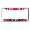 Detroit Red Wings Special Edition License Plate Frame