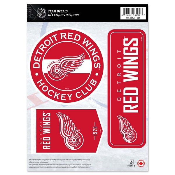 Detroit Red Wings Fanatics eGift Card ($10 - $500)