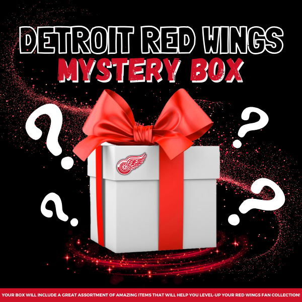 Detroit Red Wings "Mystery Box"