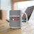 Edvinsson 3 Detroit Hockey Ceramic Coffee Mug In Gray, 15oz