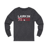 Larkin 71 Detroit Hockey Unisex Jersey Long Sleeve Shirt