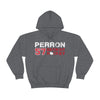 Perron 57 Detroit Hockey Unisex Hooded Sweatshirt