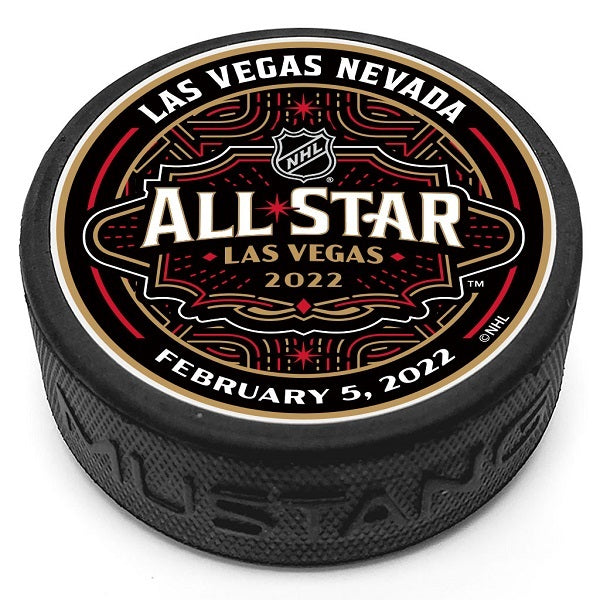 NHL All Star Hockey Puck