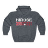 Hirose 25 Detroit Hockey Unisex Hooded Sweatshirt