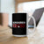 Berggren 52 Detroit Hockey Ceramic Coffee Mug In Black, 15oz