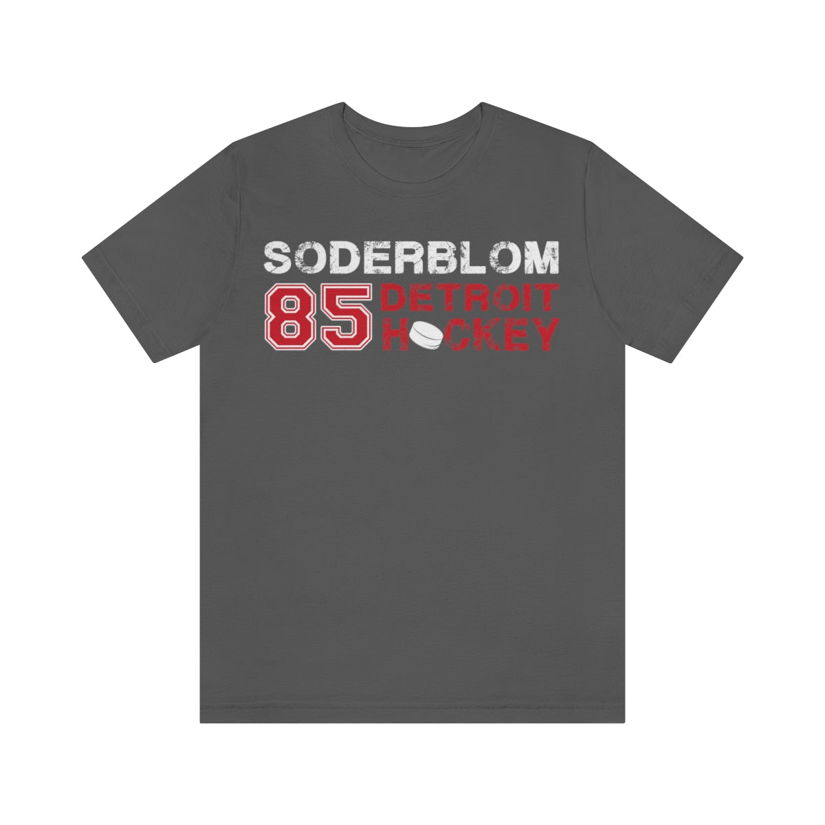 Soderblom 85 Detroit Hockey Unisex Jersey Long Sleeve Shirt - Detroit  Sports Shop