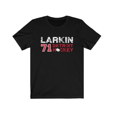 Larkin 71 Detroit Hockey Unisex Jersey Tee