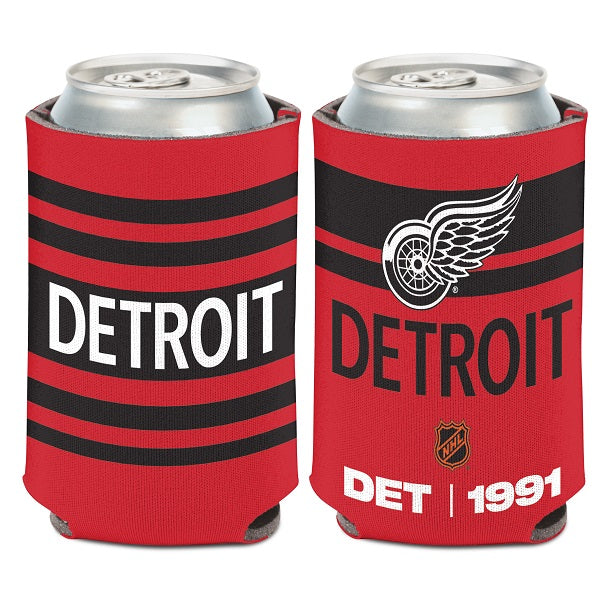 Detroit Red Wings Special Edition Can Cooler 12 oz.