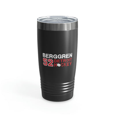 Berggren 52 Detroit Hockey Ringneck Tumbler, 20 oz
