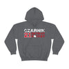Czarnik 21 Detroit Hockey Unisex Hooded Sweatshirt