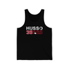 Husso 35 Detroit Hockey Unisex Jersey Tank Top