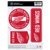 Detroit Red Wings Decals