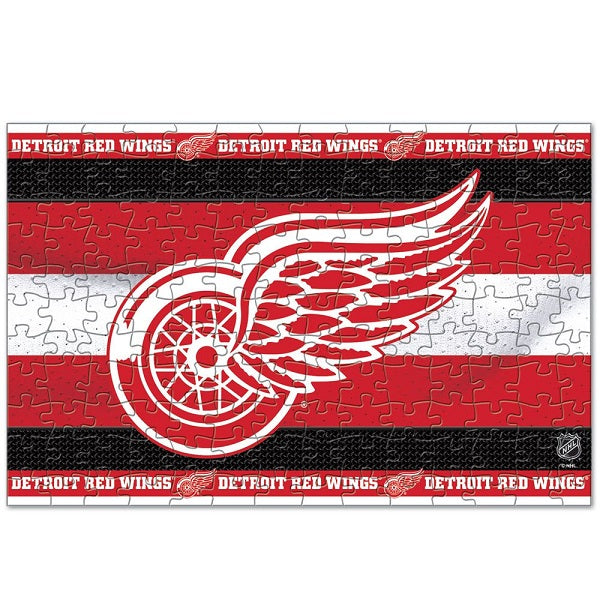 Detroit Red Wings 150-Piece Jigsaw Puzzle