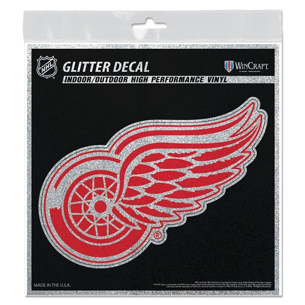 Detroit Red Wings Stickers for Sale