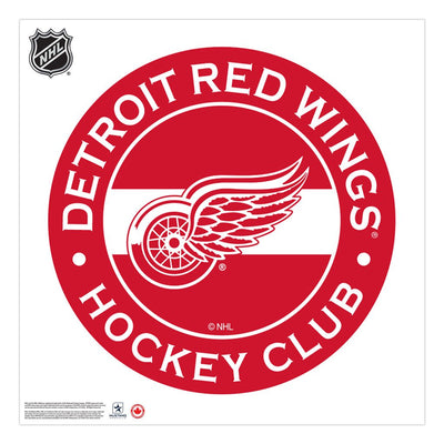 Detroit Red Wings Decal