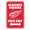 Detroit Red Wings Sign