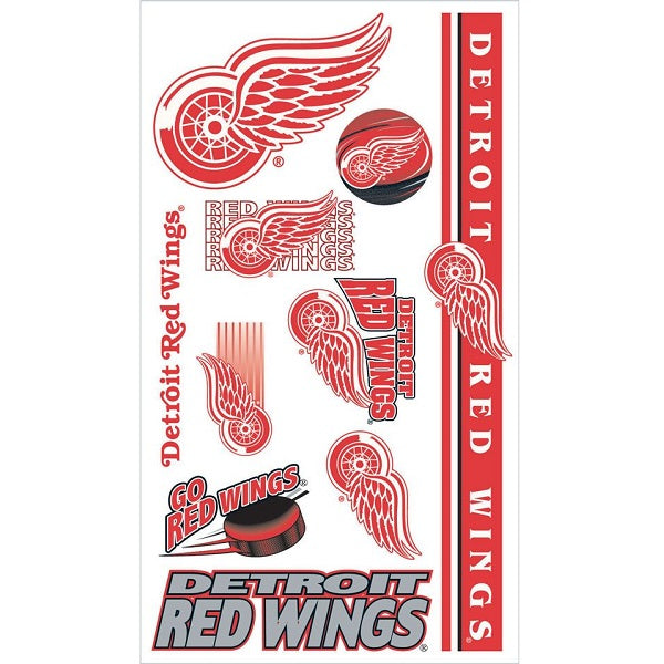 Detroit Red Wings Stickers for Sale