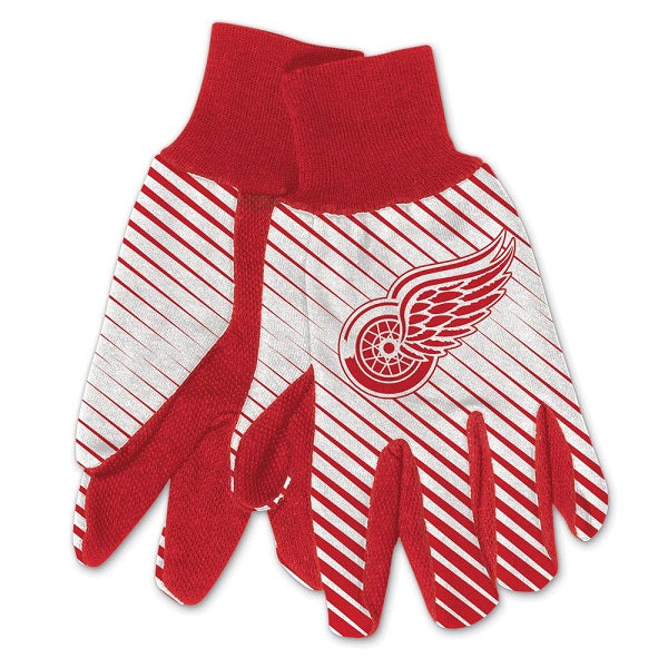 Detroit Red Wings Texting Gloves NEW One Size Fits Most FOCO – Hub City  Sports