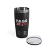 Hagg 38 Detroit Hockey Ringneck Tumbler, 20 oz