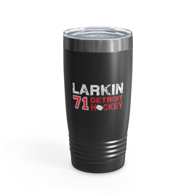 Larkin 71 Detroit Hockey Ringneck Tumbler, 20 oz