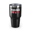 Hagg 38 Detroit Hockey Ringneck Tumbler, 30 oz